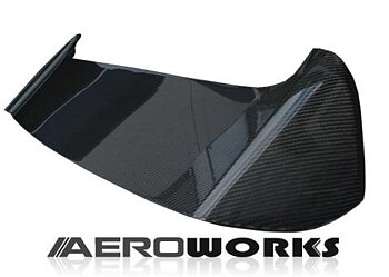 SUBARU IMPREZA GR 08+ (STI) WRC STYLE CARBON SPOILER