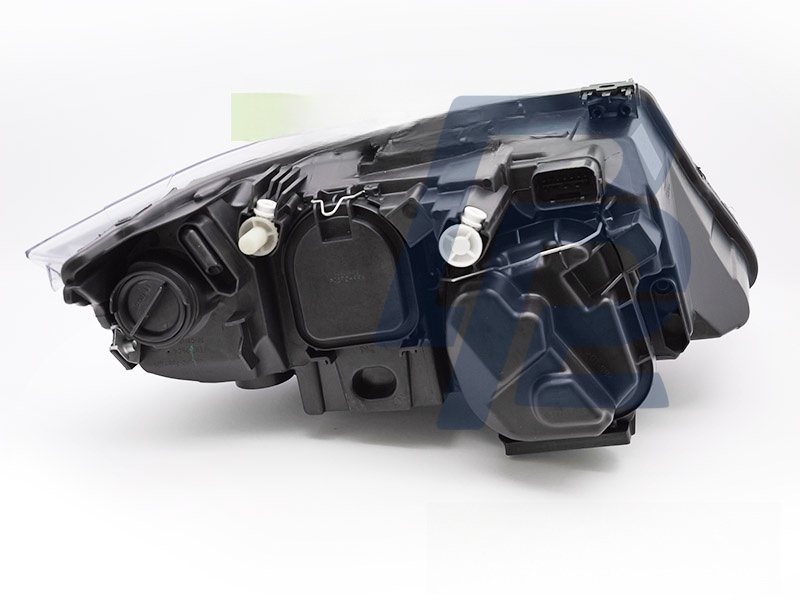 Headlight Black Left Side TYC for BMW E90 E91 LCI 2009–2011 - 8