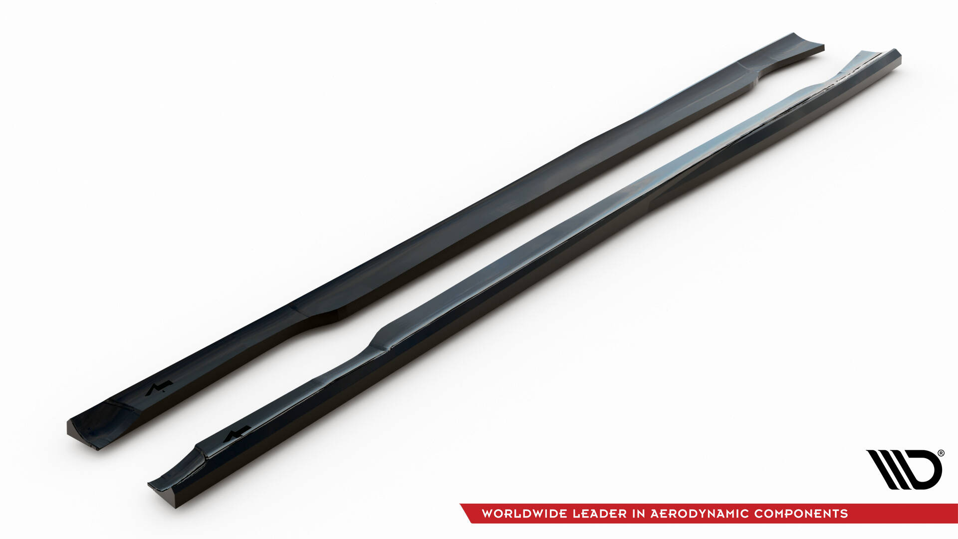 Side Skirts Diffusers Ford Mondeo ST-Line Mk4 Facelift - 5