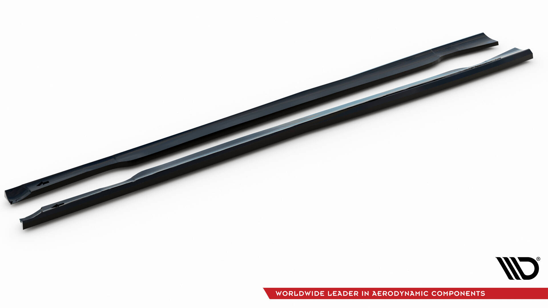 Side Skirts Diffusers Ford Mondeo ST-Line Mk4 Facelift - 6