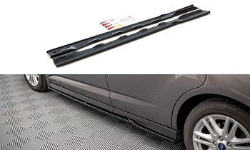 Side Skirts Diffusers Ford C-max MK2 (2010-2014)