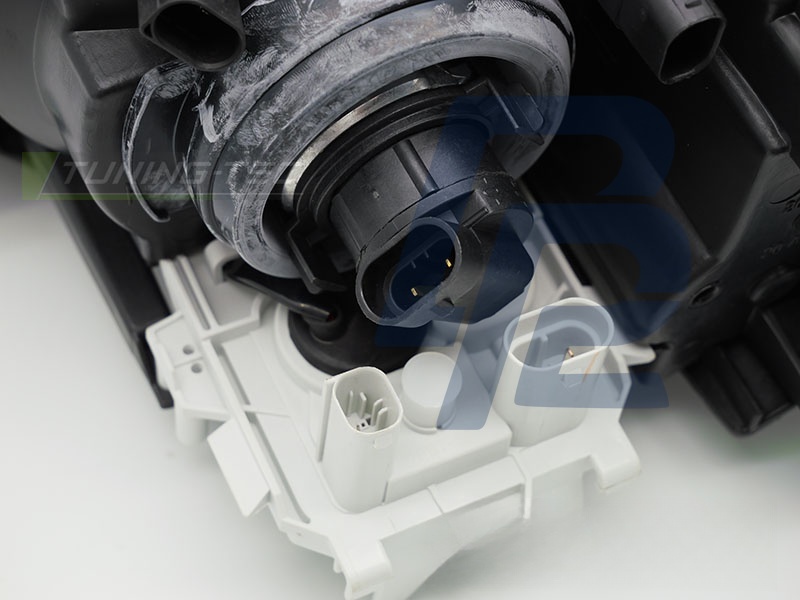 Xenon Left Headlight for BMW E46 09.2001–03.2005 - 5
