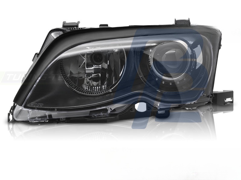 Xenon Left Headlight for BMW E46 09.2001–03.2005 - 4