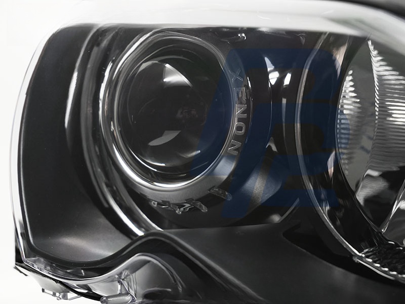 Xenon Left Headlight for BMW E46 09.2001–03.2005 - 3