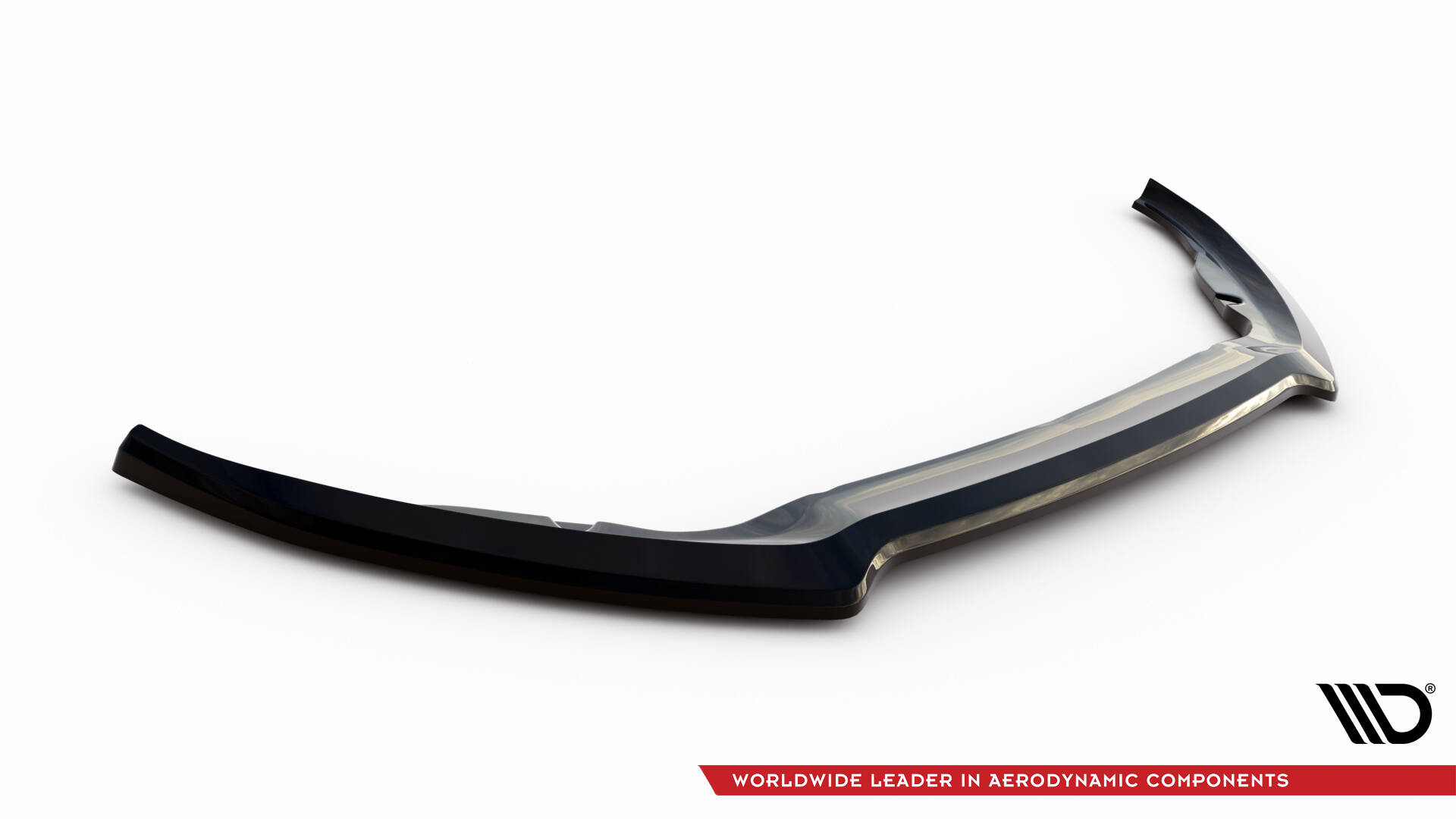 Front Splitter V.1 Ford Transit Connect Mk2 Facelift - 5