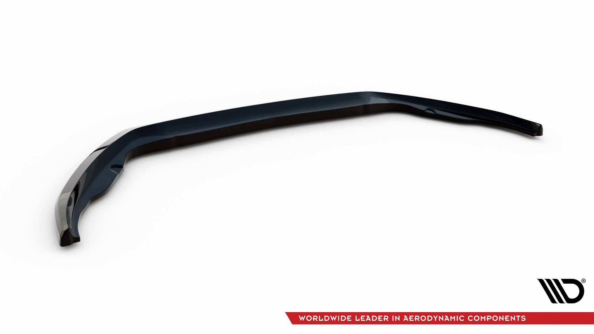 Front Splitter V.1 Ford Transit Connect Mk2 Facelift - 6