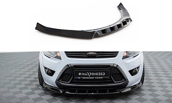 FRONT SPLITTER SUITABLE FOR FORD KUGA ST MK1 – MAXTON DESIGN