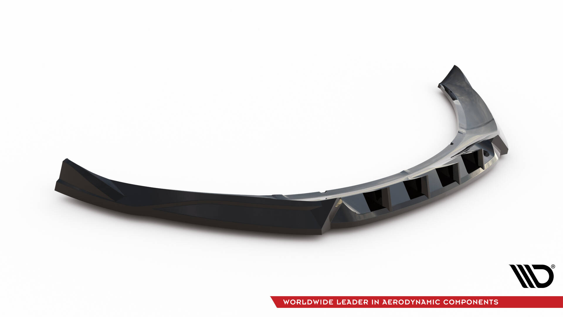 Front Splitter Ford Kuga ST Mk1 - 5