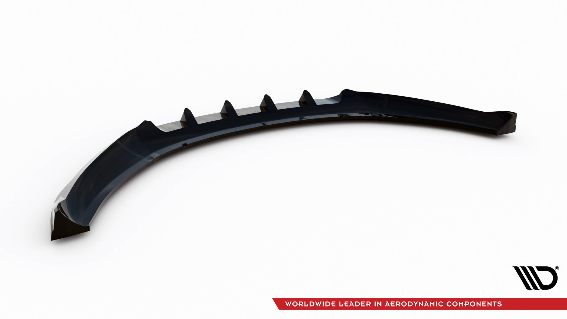 Front Splitter Ford Kuga ST Mk1 - 6
