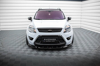 FRONT SPLITTER SUITABLE FOR FORD KUGA ST MK1 – MAXTON DESIGN