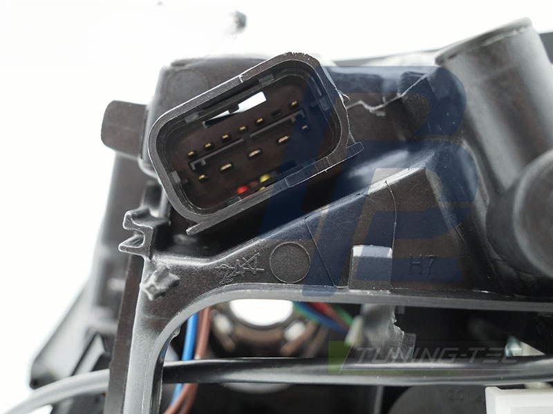 Xenon Left Headlight for BMW E90 E91 2005–2008 - 6
