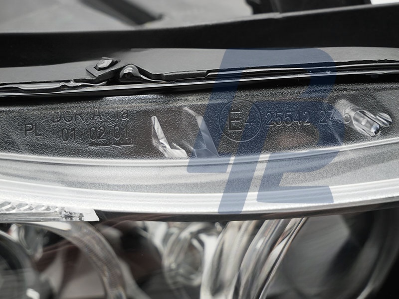 Xenon Left Headlight for BMW E90 E91 2005–2008 - 4