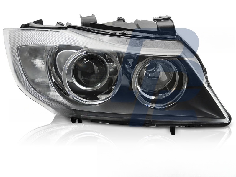 Xenon Right Headlight for BMW E90 E91 2005–2008 - 2