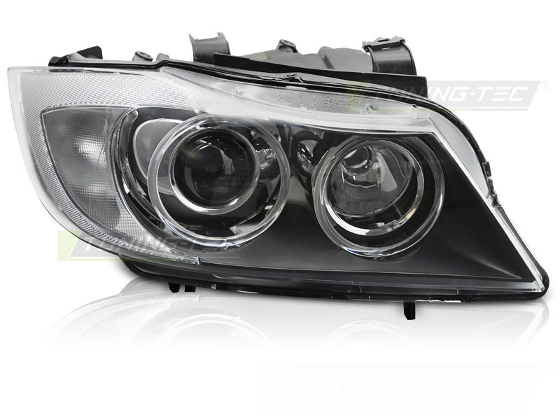 XENON STRÅLKASTARE HÖGER SIDA TILL BMW E90 E91 2005-2008