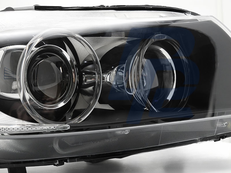 Xenon Right Headlight for BMW E90 E91 2005–2008 - 5