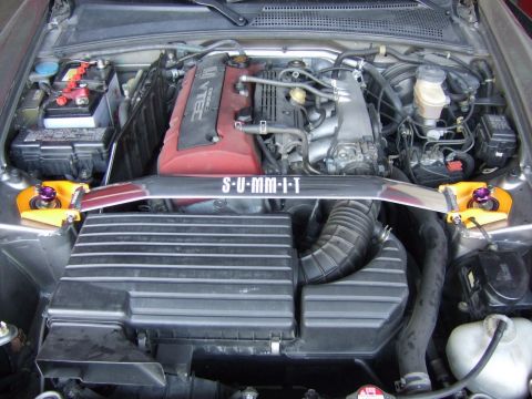 HONDA S2000 AP1 99+ SUMMIT FRONT UPPER STRUTBAR
