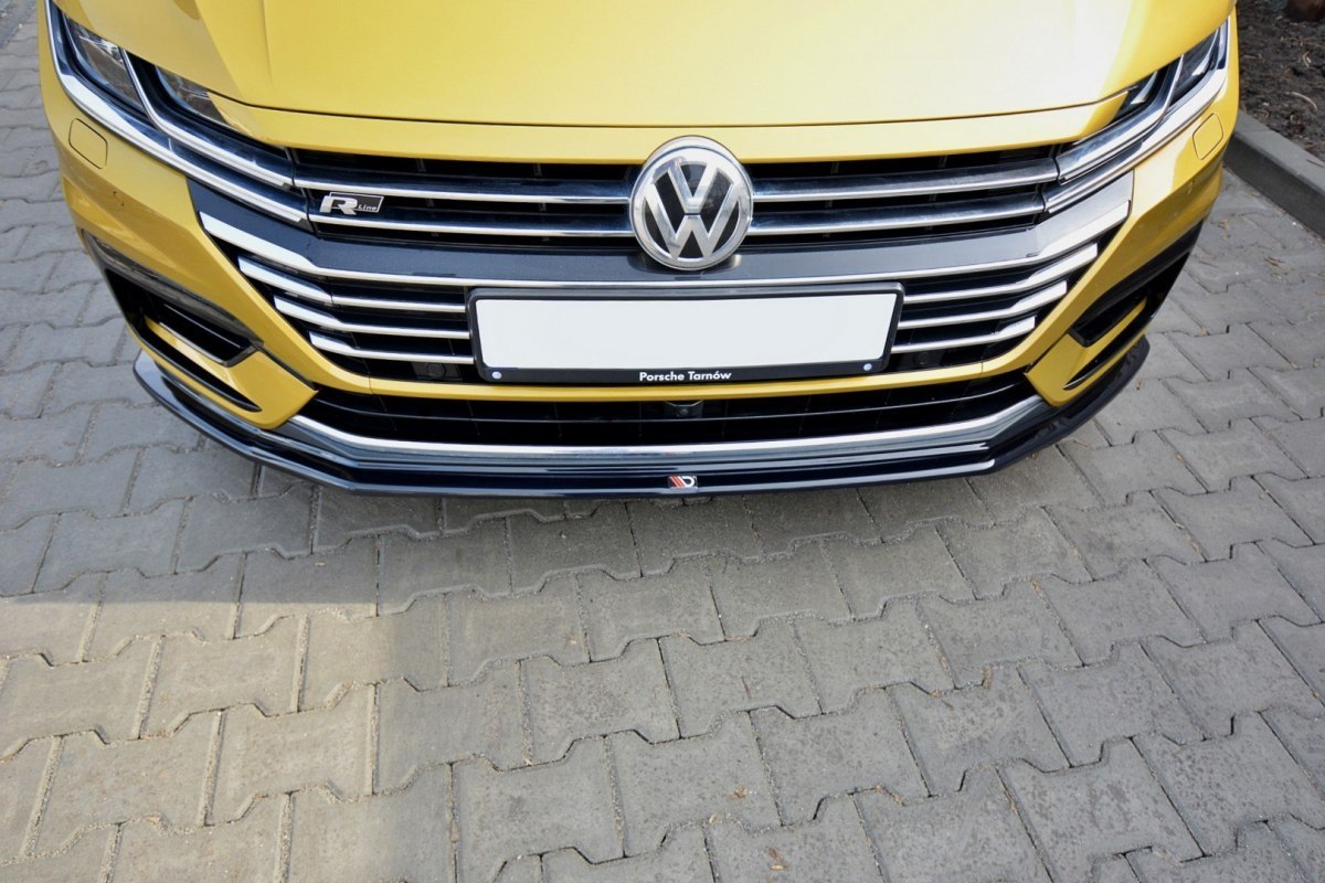 FRONT SPLITTER V.1 VW ARTEON - 3