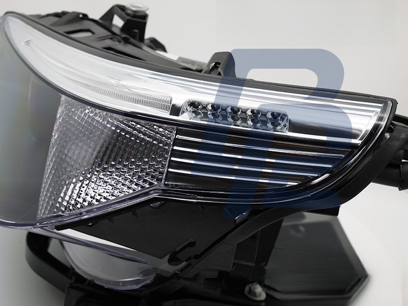 Xenon Headlight D1S Left Side for BMW E60 E61 2005–2007 - 2