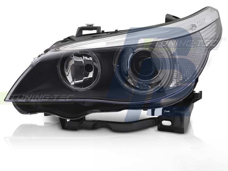Xenon Headlight D1S Left Side for BMW E60 E61 2005–2007 - 7