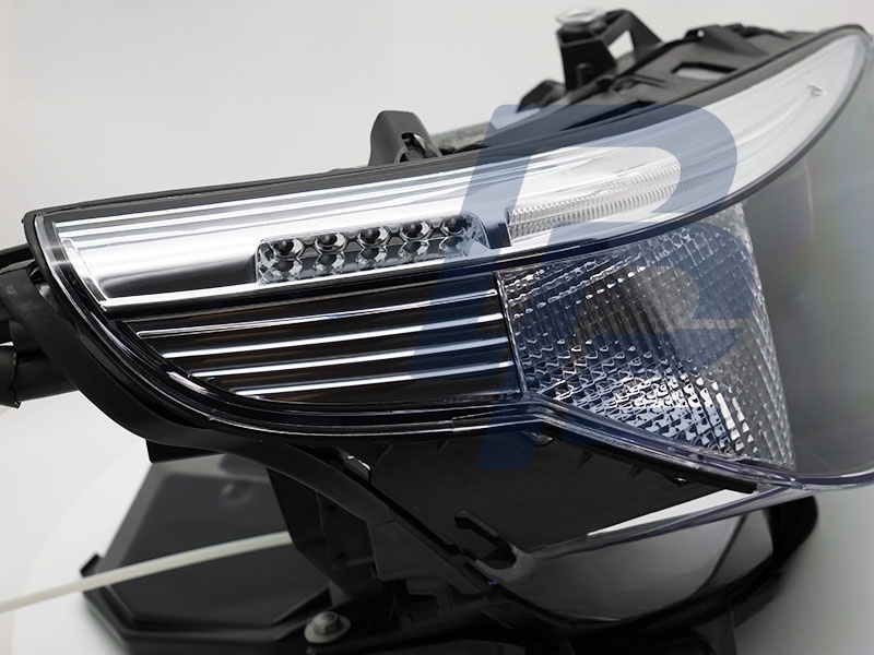 Xenon Headlight D1S Right Side for BMW E60 E61 2005–2007 - 7