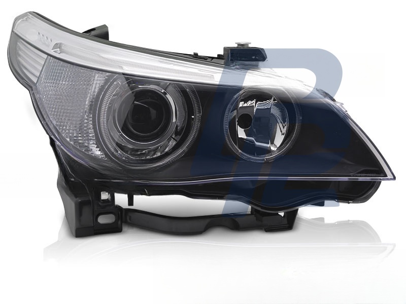 Xenon Headlight D1S Right Side for BMW E60 E61 2005–2007 - 4