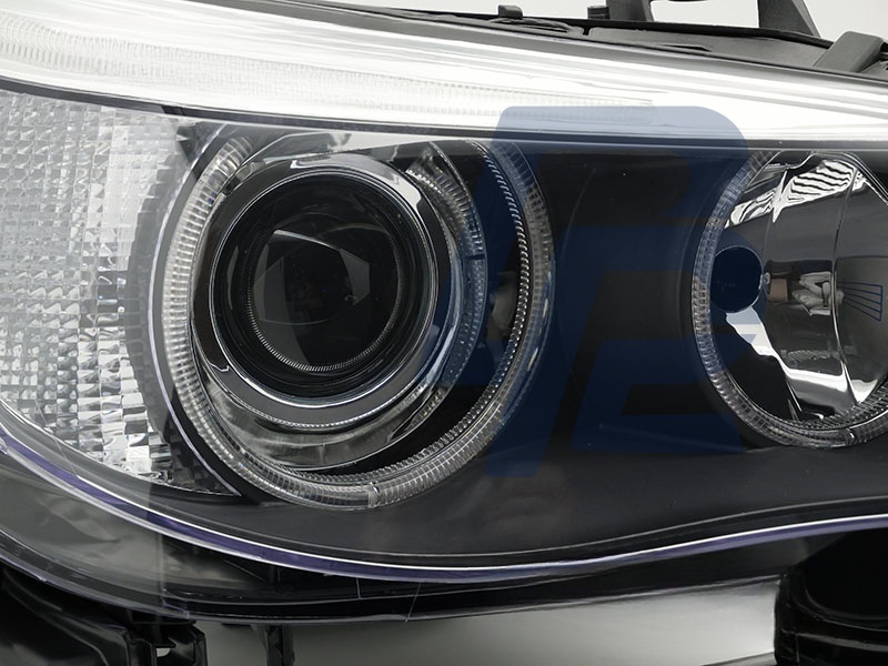 Xenon Headlight D1S Right Side for BMW E60 E61 2005–2007 - 2