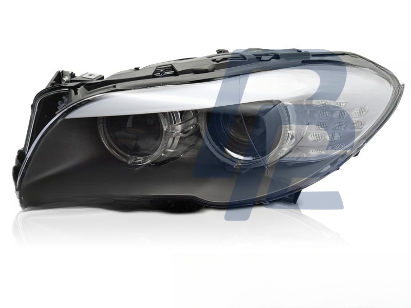 Xenon Left Headlight for BMW F10 F11 2010–2013 - 3