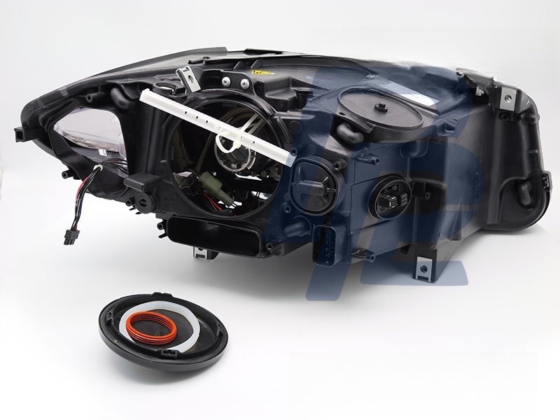 Xenon Left Headlight for BMW F10 F11 2010–2013 - 5