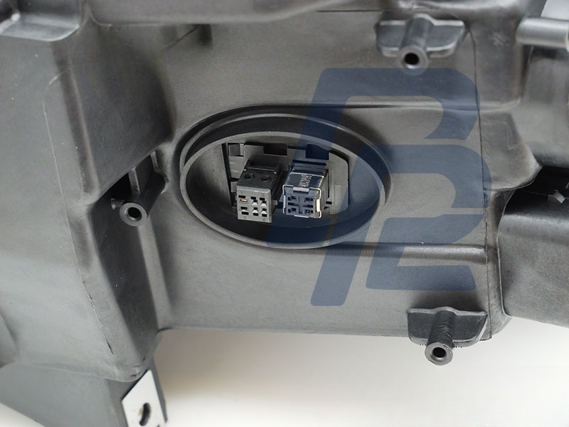 Xenon Left Headlight for BMW F10 F11 2010–2013 - 6