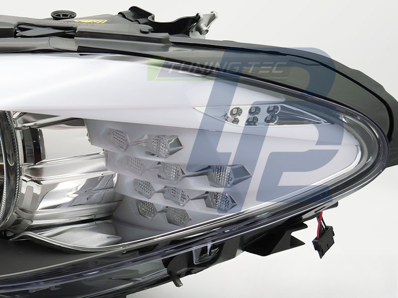 Xenon Left Headlight for BMW F10 F11 2010–2013 - 4