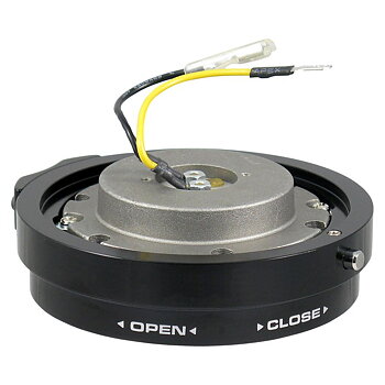 UNIVERSAL VMS ULTRA-THIN QUICK RELEASE STEERING HUB ADAPTER