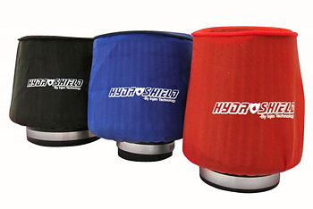 UNIVERSAL HYDRO SHIELD (X1034) BLACK [INJEN]