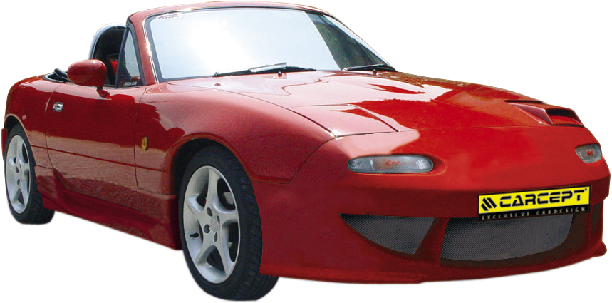 MAZDA MX5 SIDESKIRTS [CARCEPT]