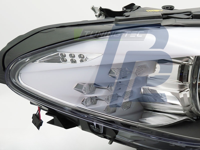 Xenon Right Headlight for BMW F10 F11 2010–2013 - 8