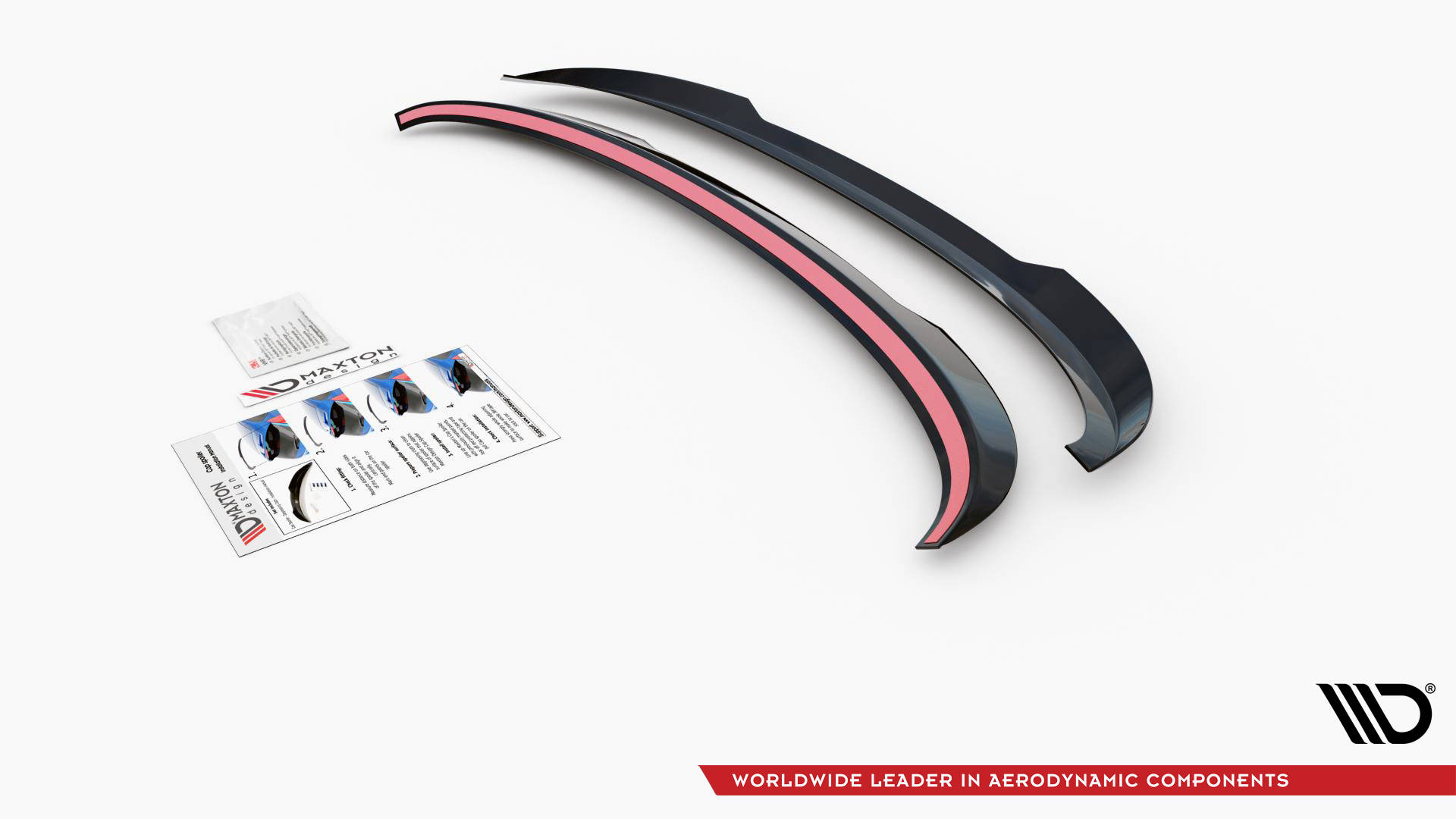 Spoiler CAP Ford C-max MK2 (2010-2014) - 5
