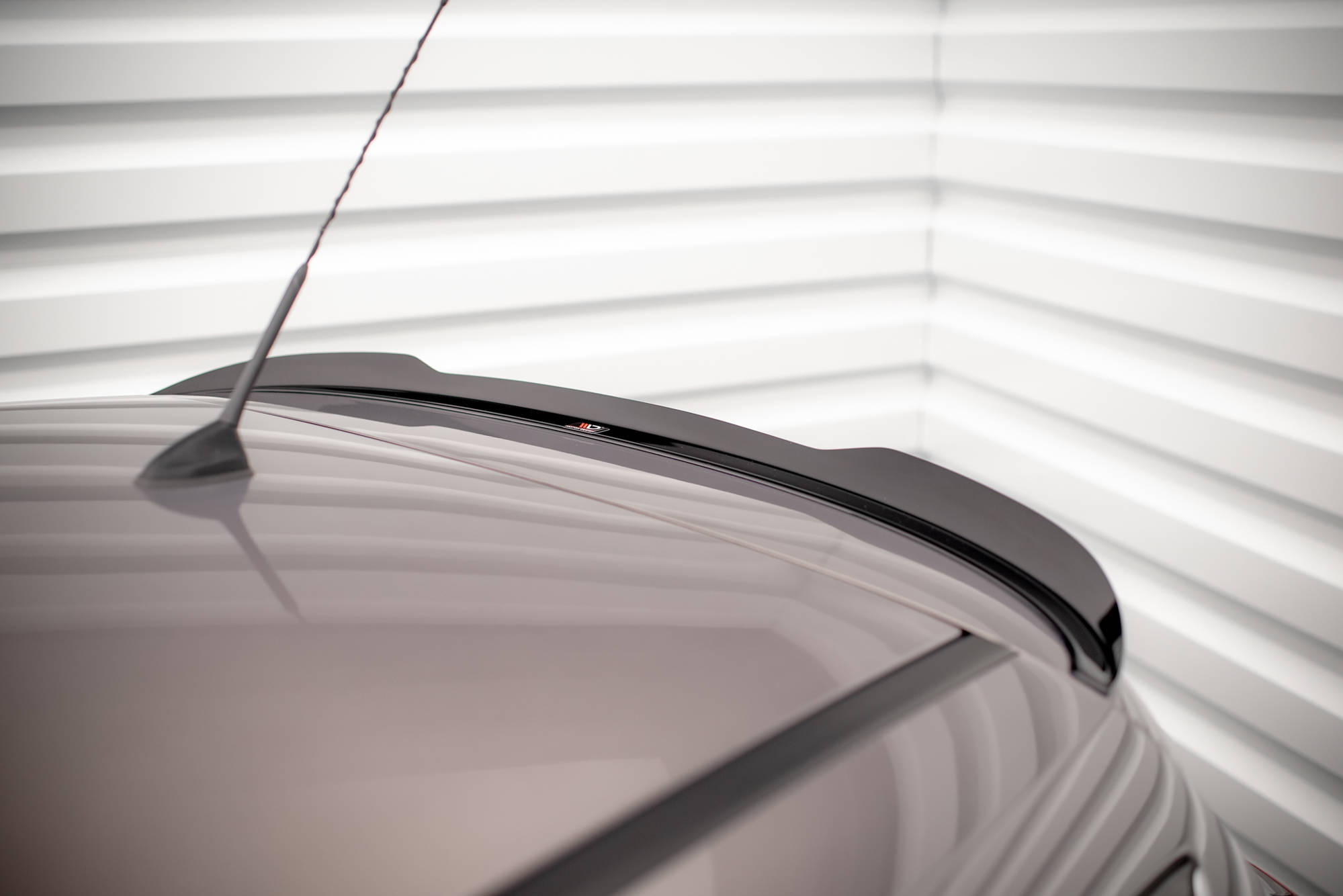 Spoiler CAP Ford C-max MK2 (2010-2014) - 4