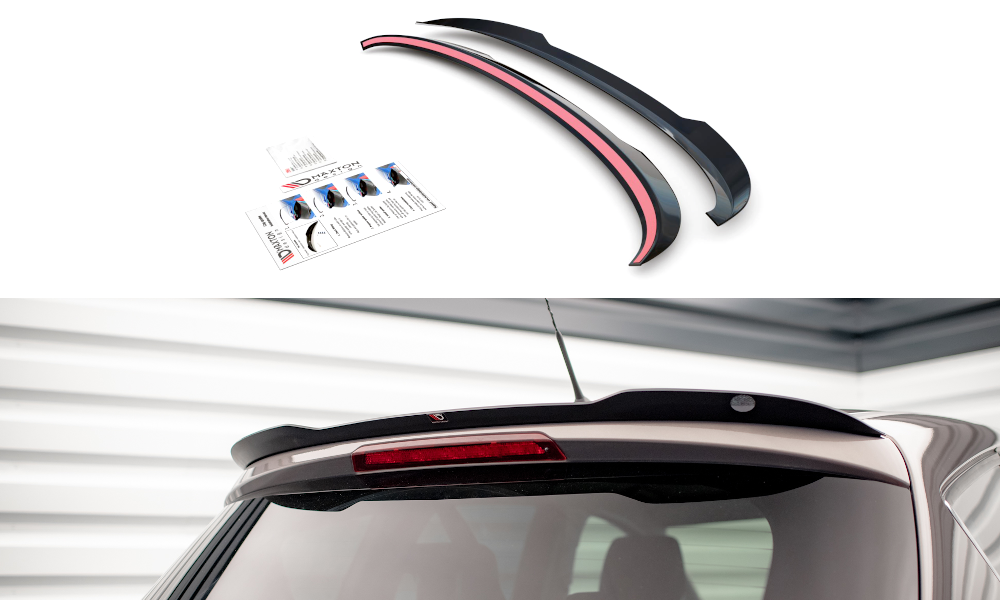 Spoiler CAP Ford C-max MK2 (2010-2014)