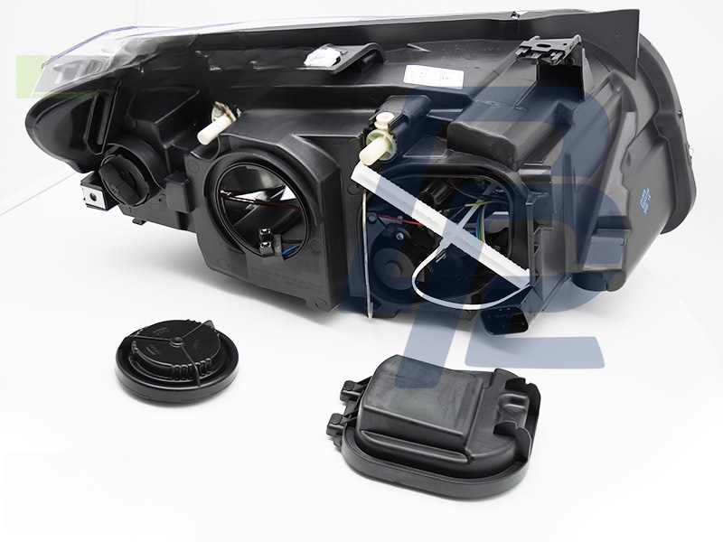 Left Headlight for BMW X1 E84 2009–2012 - 3