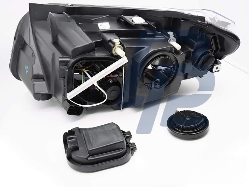 Right Headlight for BMW X1 E84 2009–2012 - 4