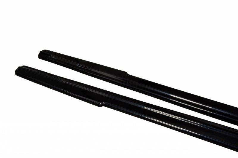 Side Skirts Diffusers Ford Focus MK RS - 6