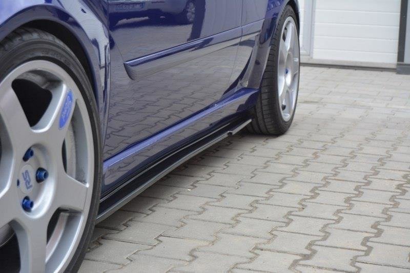 Side Skirts Diffusers Ford Focus MK RS - 4
