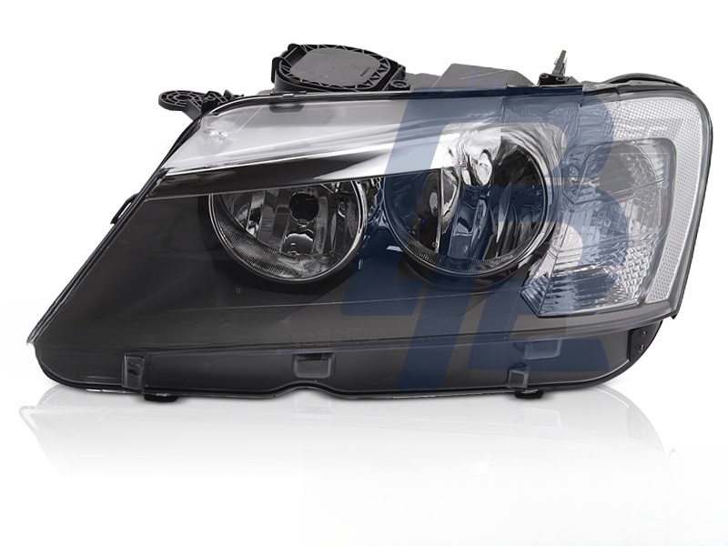 Left Headlight for BMW X3 F25 2010–2014 - 4