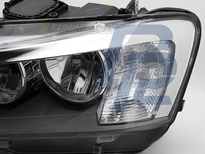 Left Headlight for BMW X3 F25 2010–2014 - 5