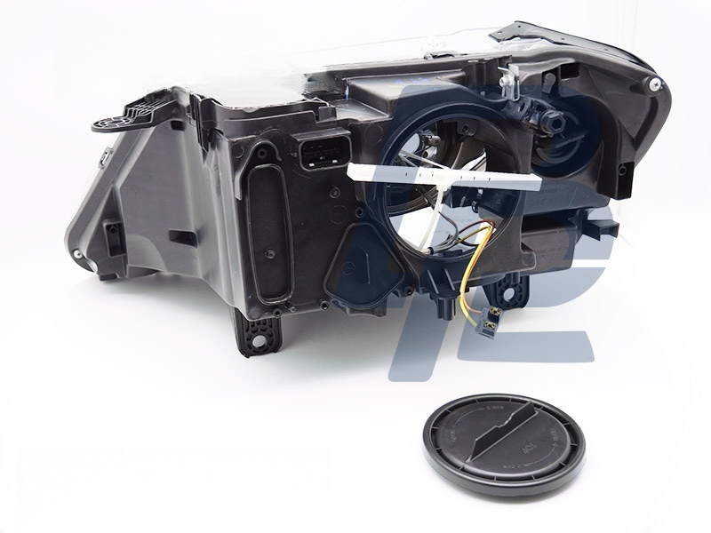 Right Headlight for BMW X3 F25 2010–2014 - 3