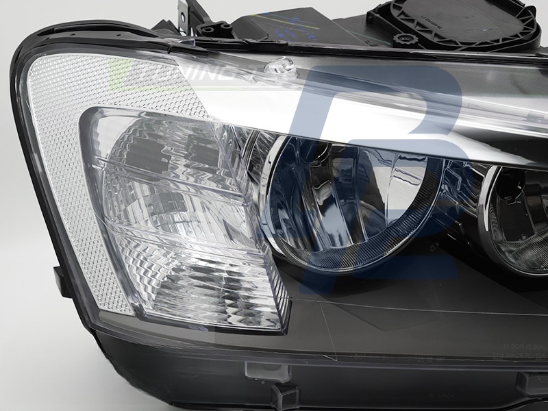 Right Headlight for BMW X3 F25 2010–2014 - 2