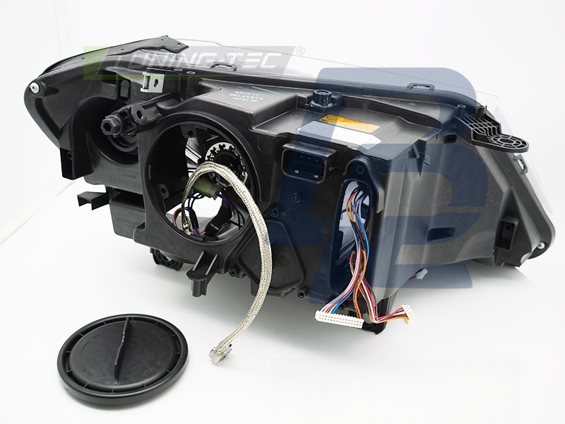 Xenon Left Headlight for BMW X3 F25 2010–2014 - 5