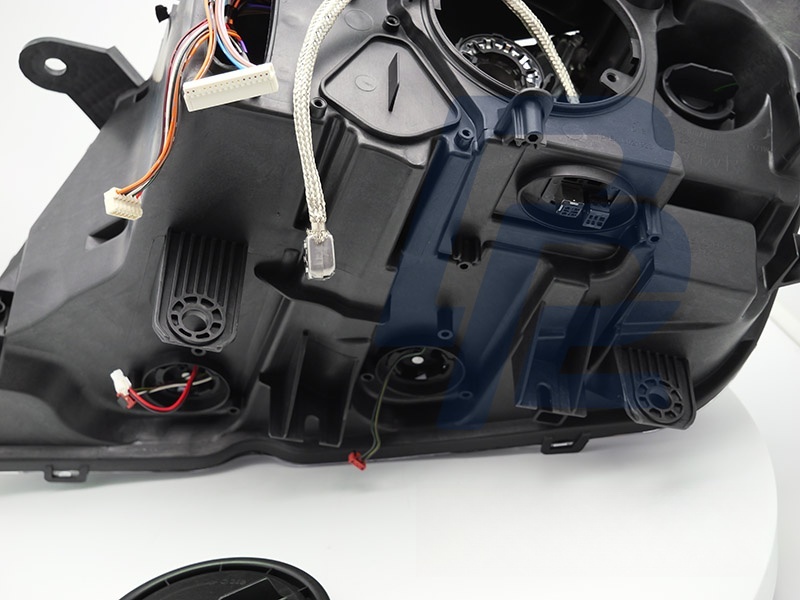 Xenon Left Headlight for BMW X3 F25 2010–2014 - 3