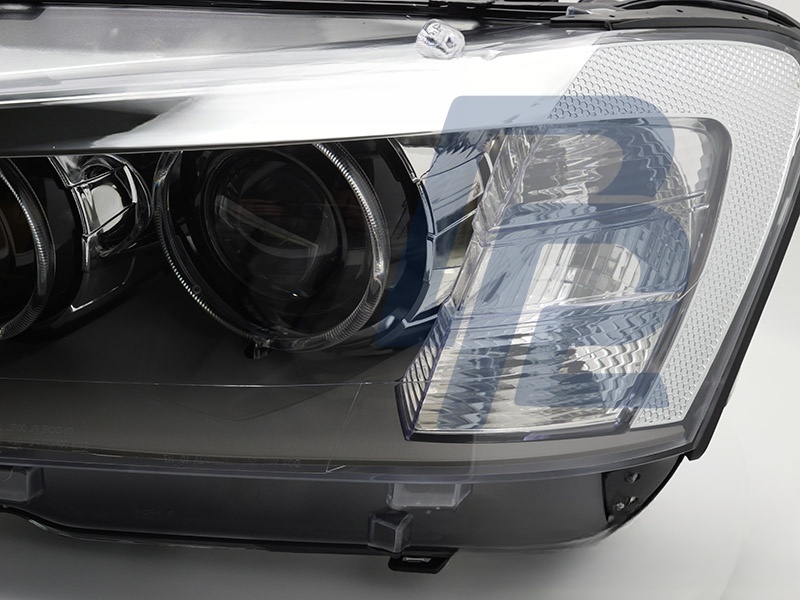 Xenon Left Headlight for BMW X3 F25 2010–2014 - 2
