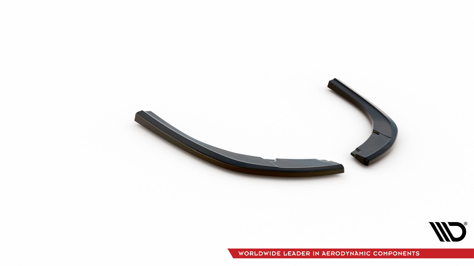 Rear Side Splitters Ford Tourneo Custom Mk1 Facelift - 5