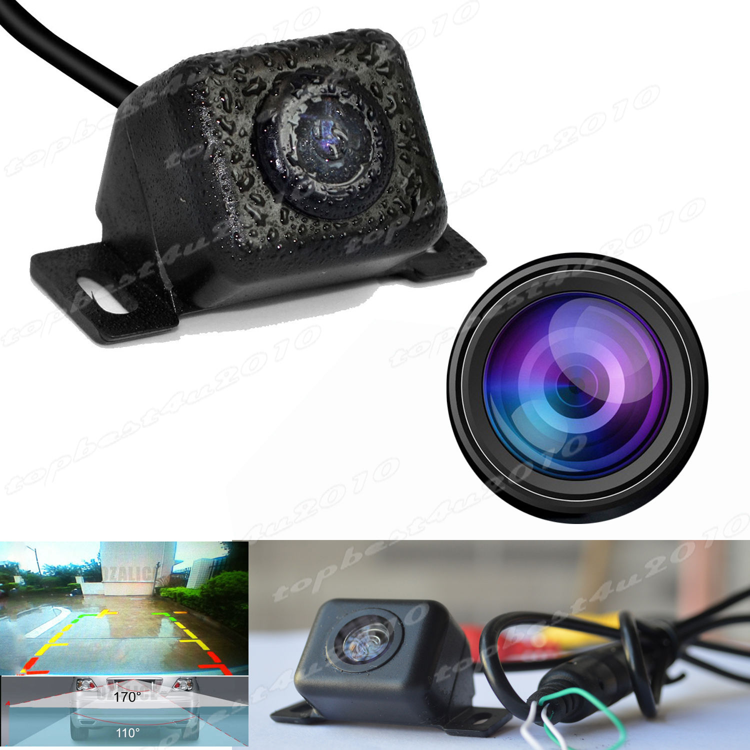 REVERSE CAMERA (BK003)